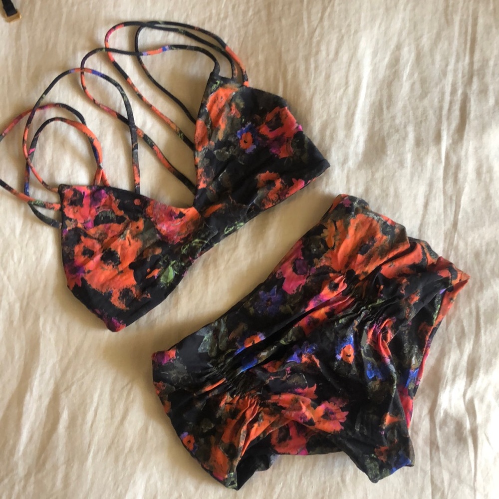 Boys + Arrows Bikini Set